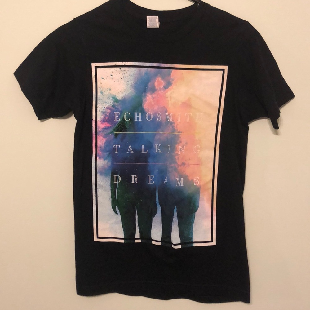 Echosmith Talking Dreams tee